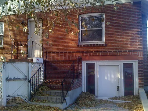 25 Martin Street before renovation